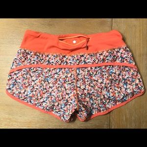Lululemon Speed Up Short